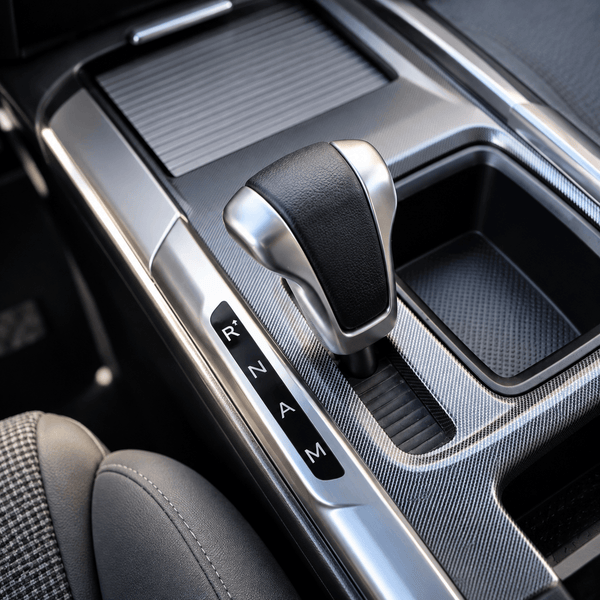 Pommeau de vitesse C4 II automatique chromé