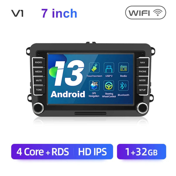 Carplay Polo 6 version standard.