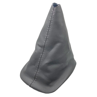 Soufflet levier de vitesse Passat B5 de couleur gris.