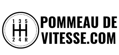 Pommeau de vitesse