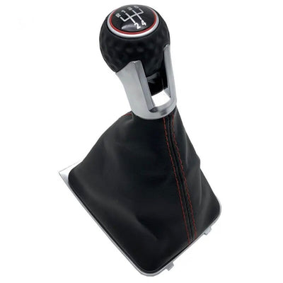 Pommeau de vitesse pour Golf 7 GTI, en 5 vitesses.
