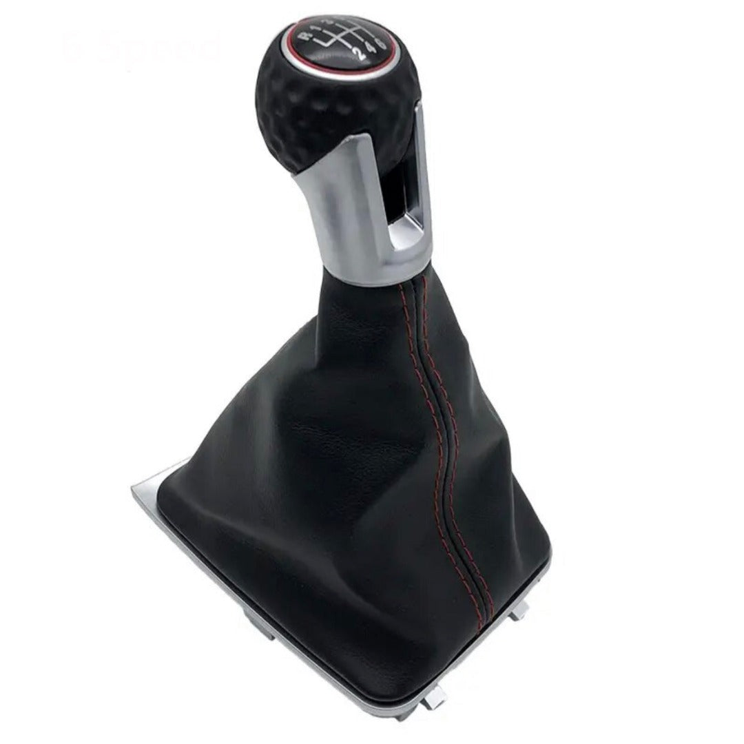 Pommeau de vitesse pour Golf 7 GTI, en 6 vitesses.