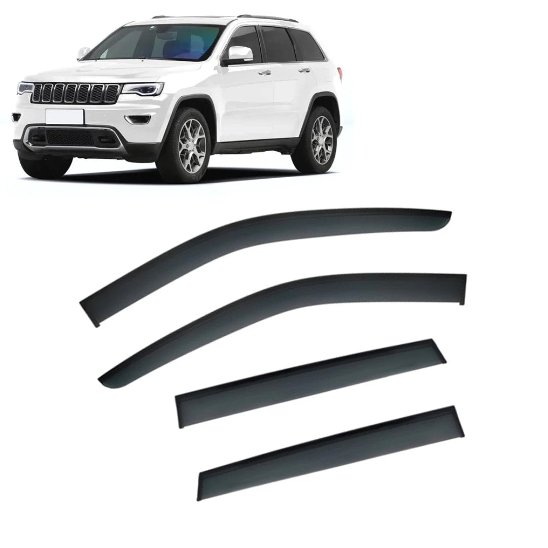 Déflecteur d'air pour voiture Jeep Grand Cherokee.