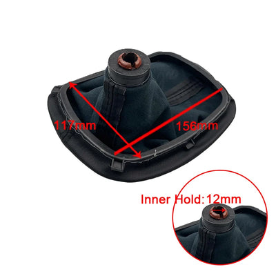 Dimensions du soufflet levier de vitesse Passat B5.