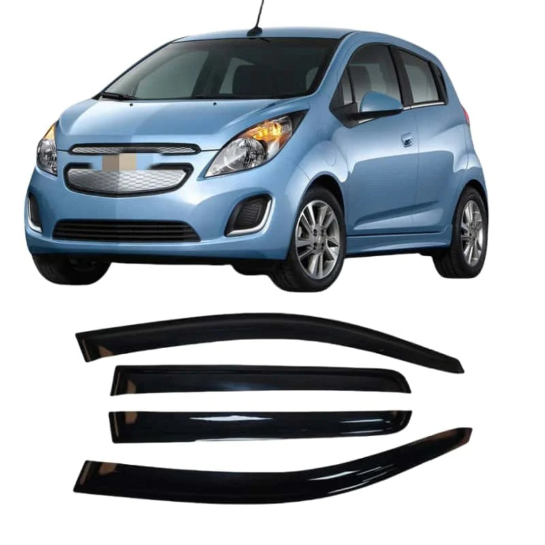 Déflecteur d'air voiture Chevrolet Spark.