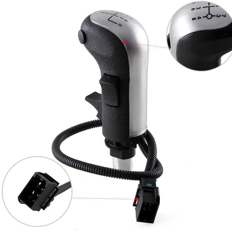 Pommeau de vitesse pour camion MAN TGA.