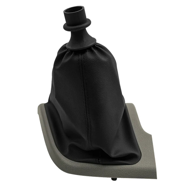 Soufflet levier de vitesse Peugeot Boxer avec base de couleur grise