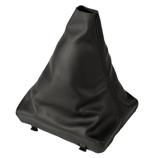 Soufflet levier de vitesse Audi A6 C6 noir