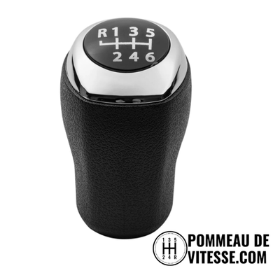 Pommeau de vitesse Hyundai Elentra pour boîte 6 vitesses.
