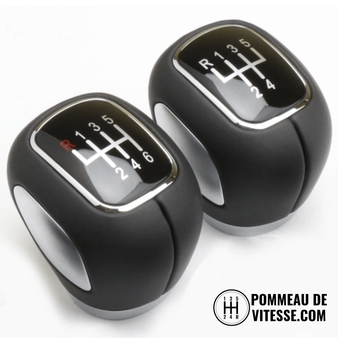 Pommeau de vitesse Hyundai i20 pour boîte 6 vitesses.