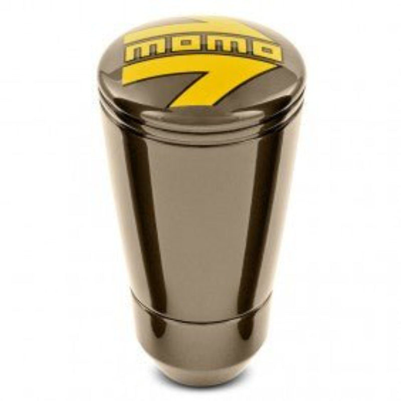 Pommeau de vitesse MOMO Anthracite