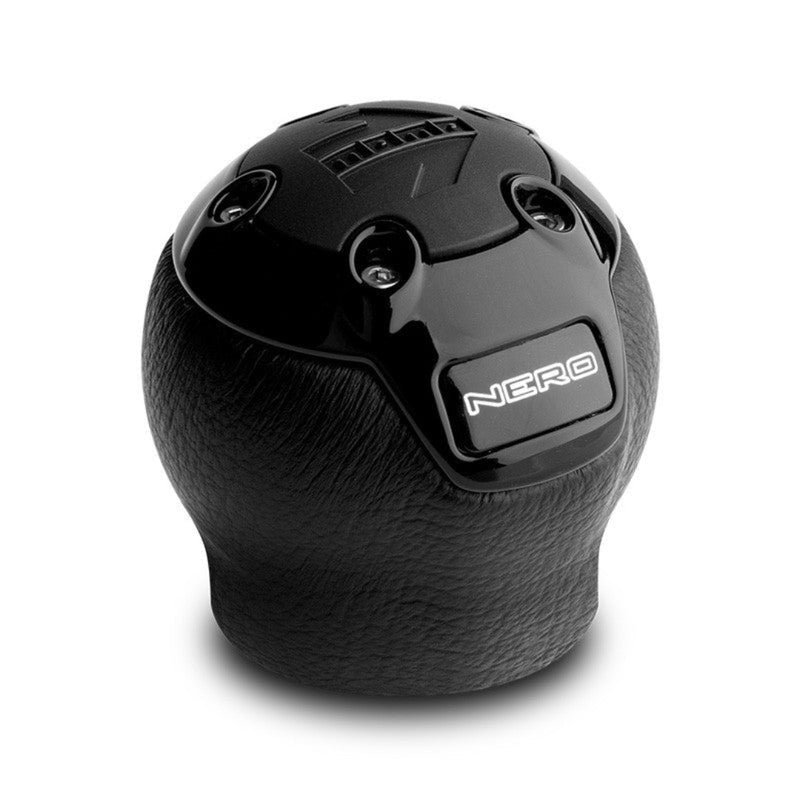 Pommeau de vitesse Nero