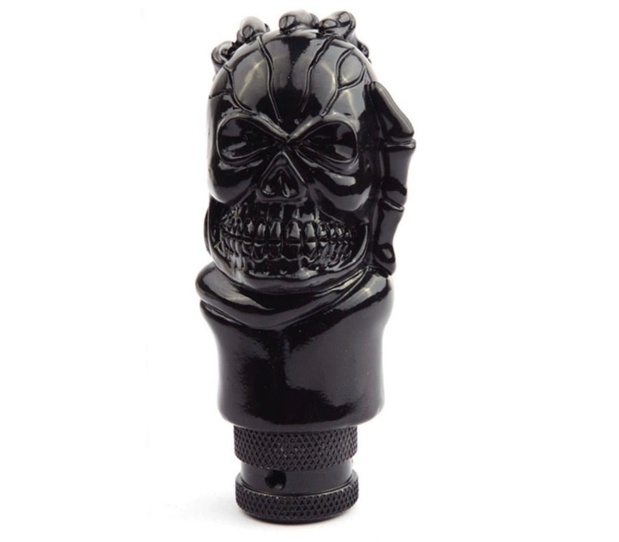 Pommeau de vitesse tête de mort M1 Pommeau de vitesse