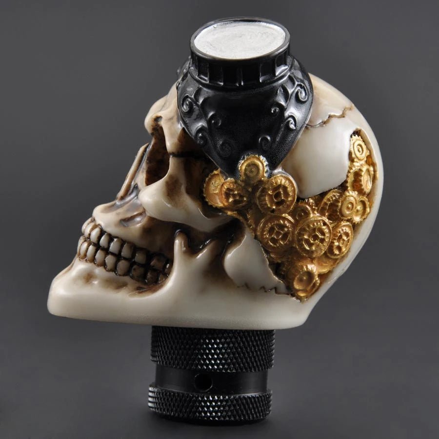 Pommeau de vitesse tête de mort MK3 Pommeau de vitesse