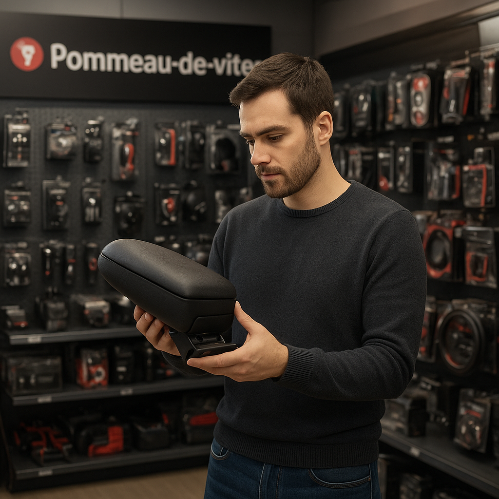 Choix de pièce pour personnaliser son véhicule pour pas chère.