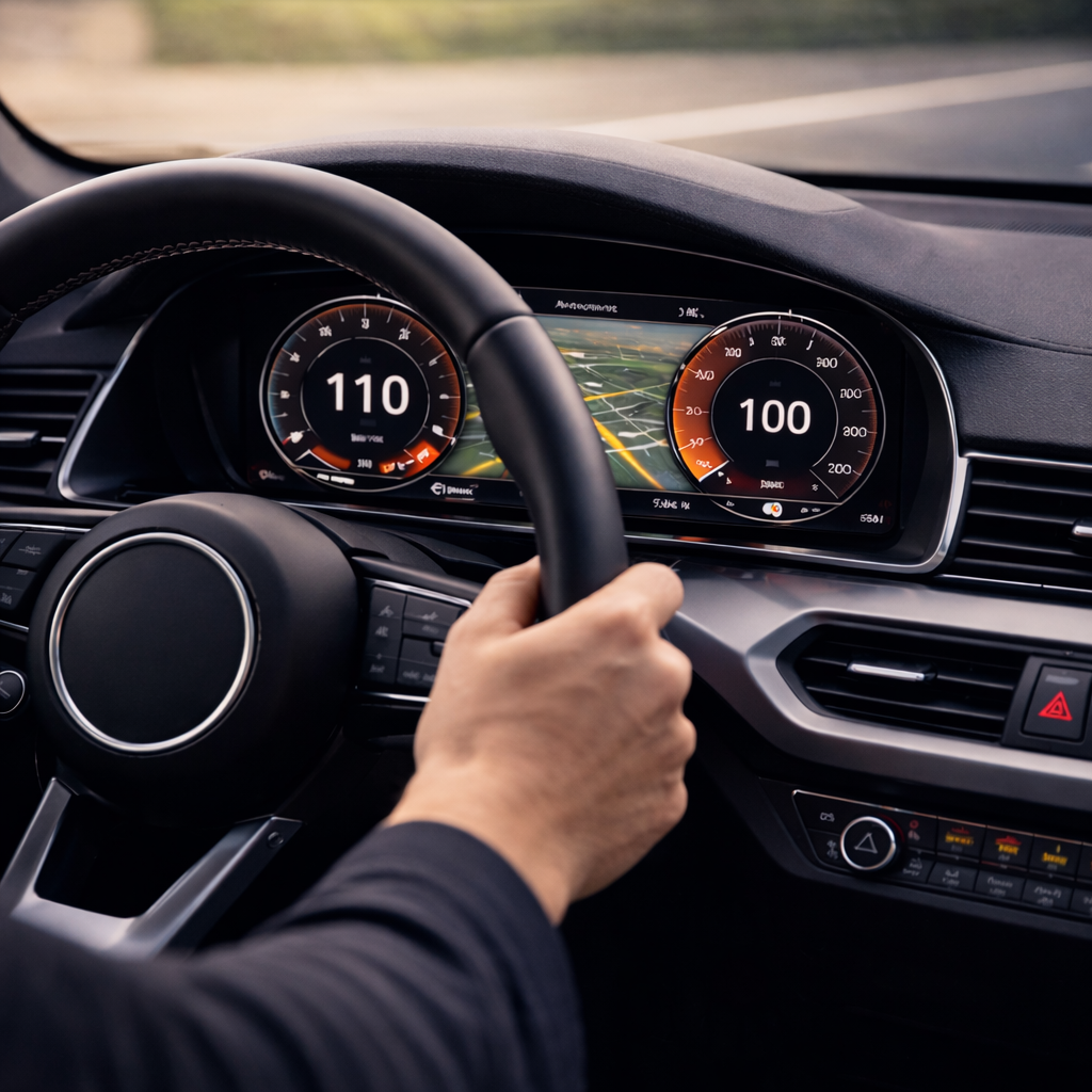 Tout savoir sur le virtual cockpit