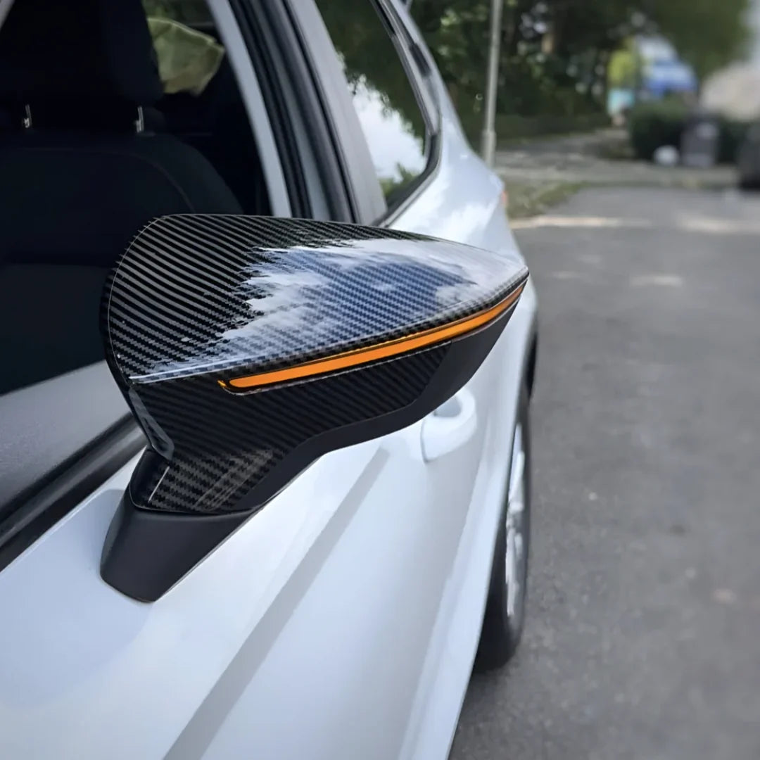 Installer clignotant dynamique sur Seat Leon Cupra Pommeau de vitesse