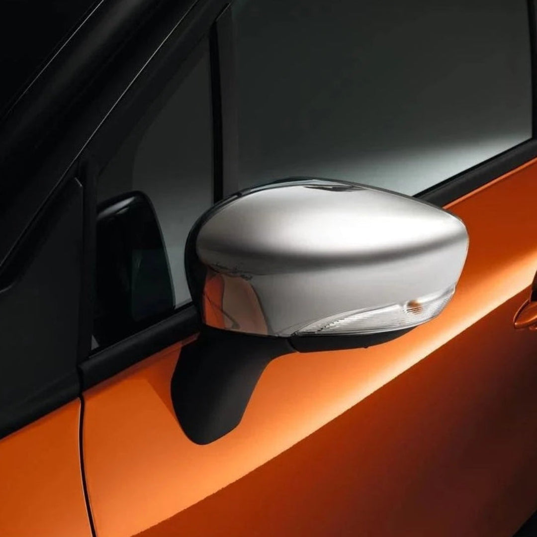 Comment changer une coque de rétroviseur Clio 4 ? Pommeau de vitesse