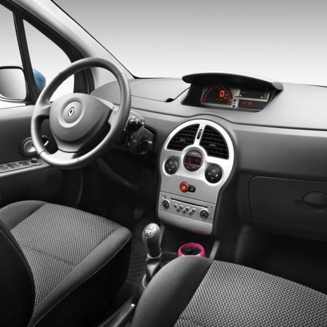 Pommeau de vitesse Renault Modus avec soufflet de levier