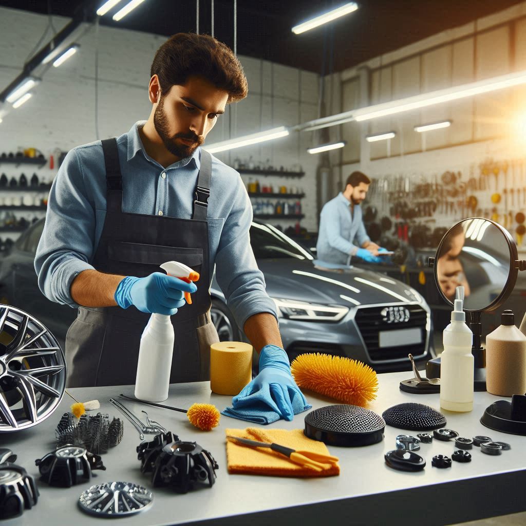 Comment entretenir ses différents accessoires auto ?