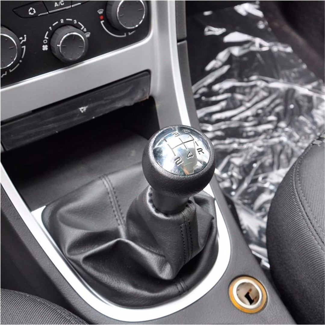 Changer pommeau de vitesse 207