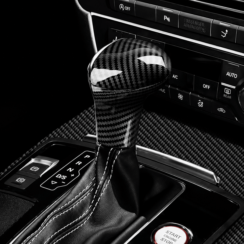 Comment changer un pommeau de vitesse Audi A6 boîte auto Pommeau de vitesse