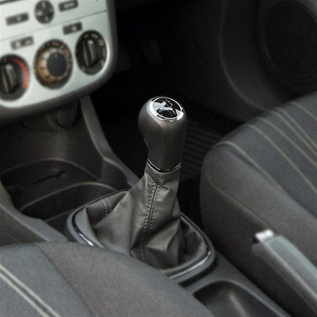 Pommeau de vitesse Opel Corsa D avec système de marche arrière intégré