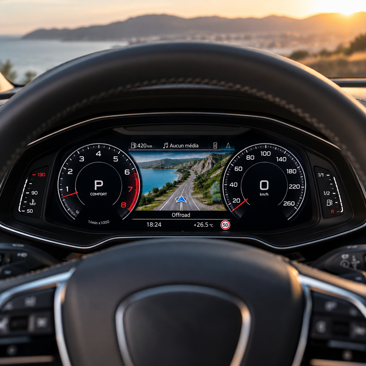 virtual-cockpit-prix-et-compatibilité