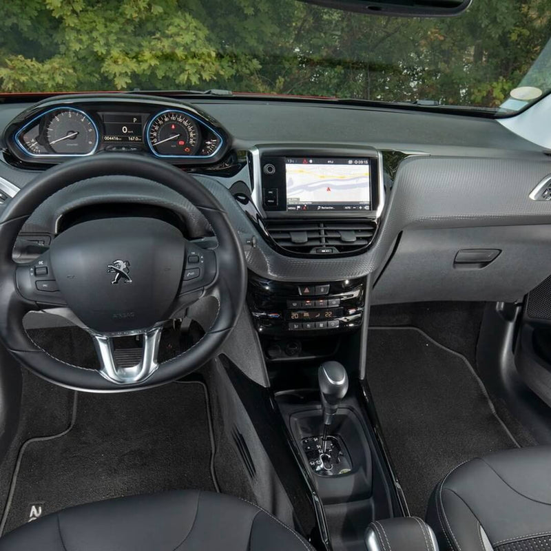 Pommeau de vitesse 2008 boîte auto gris taupe clair
