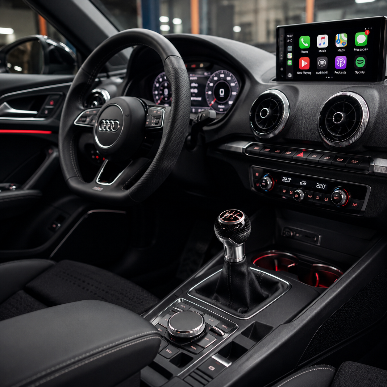Accessoires intérieur voiture : idées pour personnaliser son habitacle