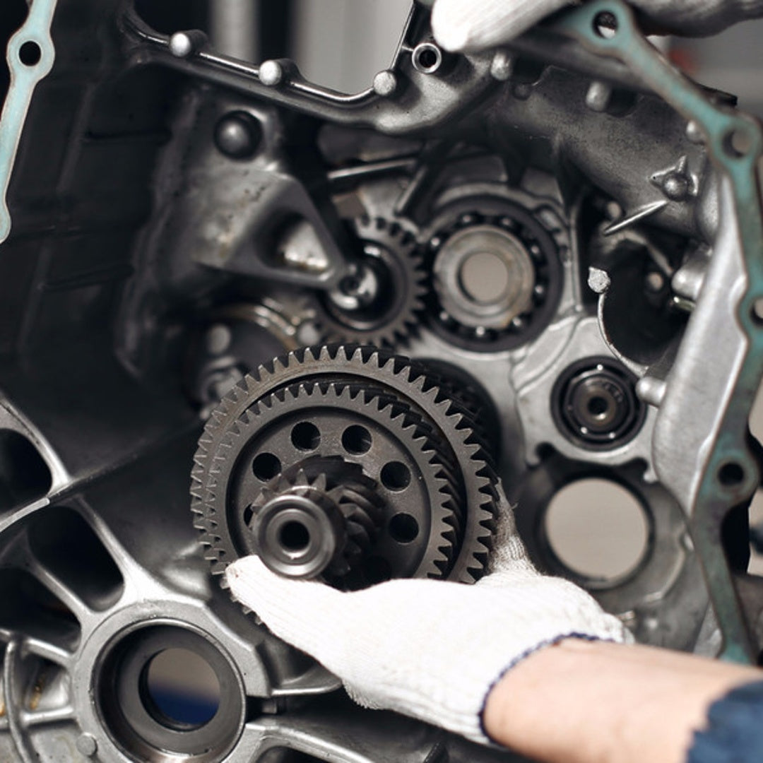 problème boîte de vitesse engrenages mécanisme automobile