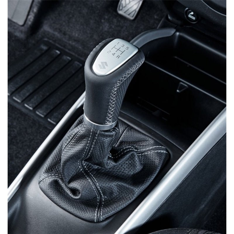 Guide-d-installation-du-soufflet-levier-de-vitesse Pommeau de vitesse