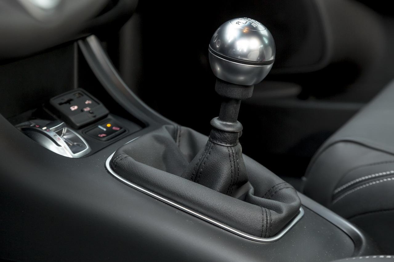 Pommeau de vitesse Alfa Romeo