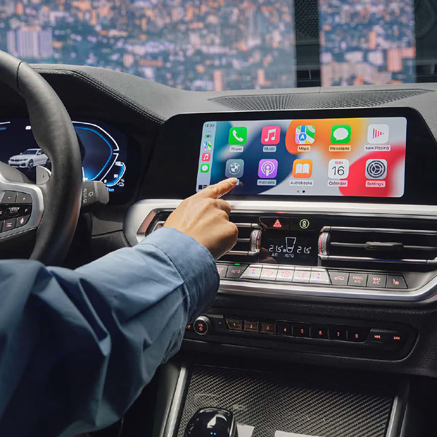 Collection de Carplay