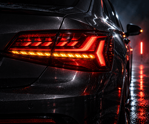 Feux arrière led