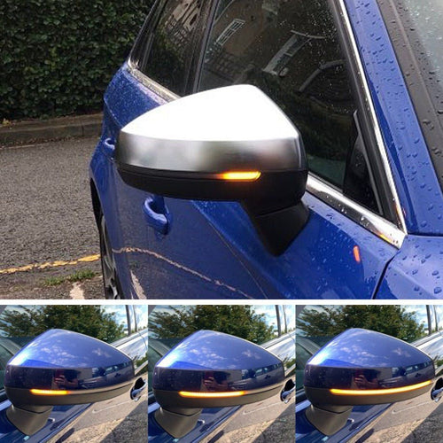 Clignotant dynamique