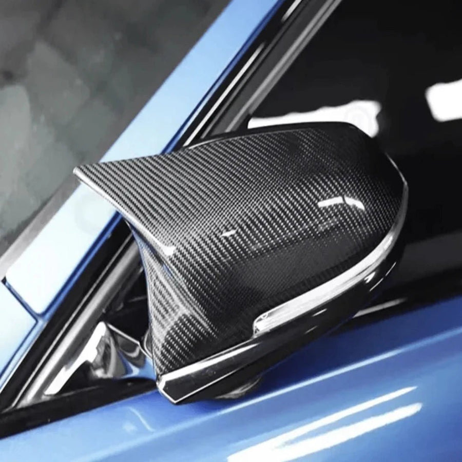 Coque de rétroviseur.