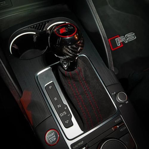 Pommeau de vitesse Audi