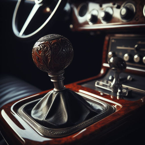Pommeau de vitesse original