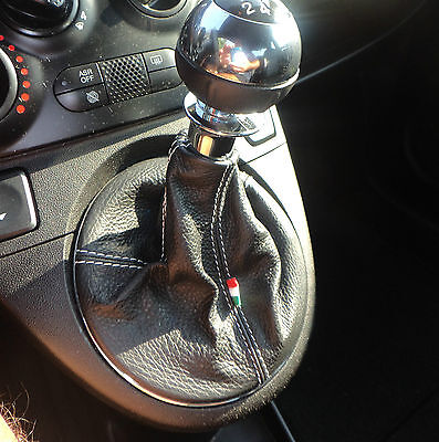 Soufflet de levier vitesse