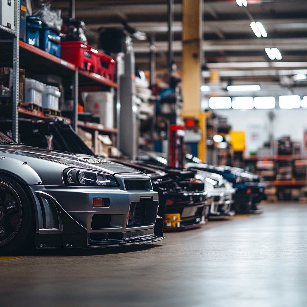 Accessoire voiture extérieur