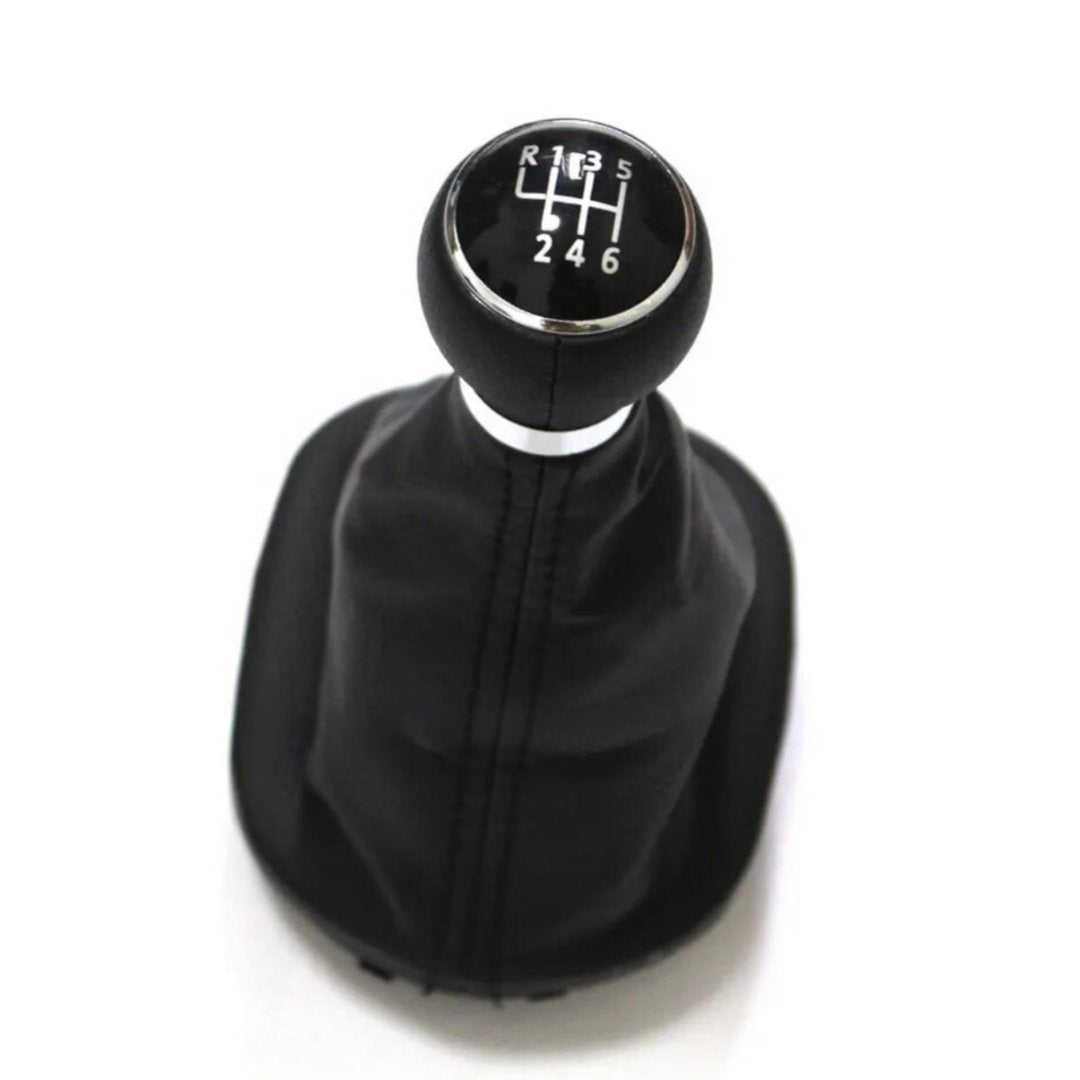 Pommeau de vitesse Volkswagen Caddy, pour boîte 6 vitesses.