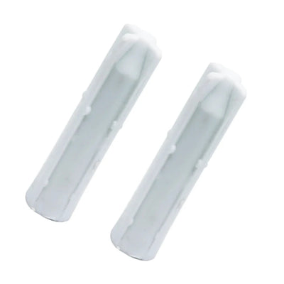 Adaptateur pommeau de vitesse Clio 3 en double exemplaire.