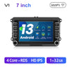 Carplay Polo 6 version standard.