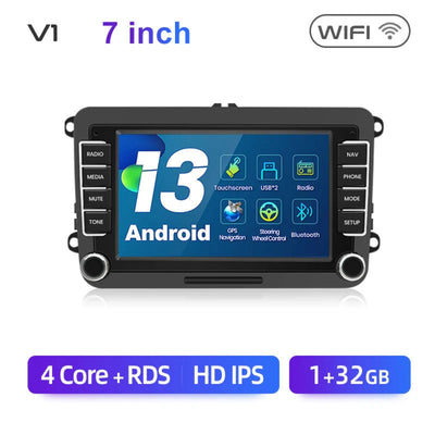 Carplay Polo 6 version standard.