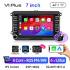Version optimisé de l'écran carplay polo 6.