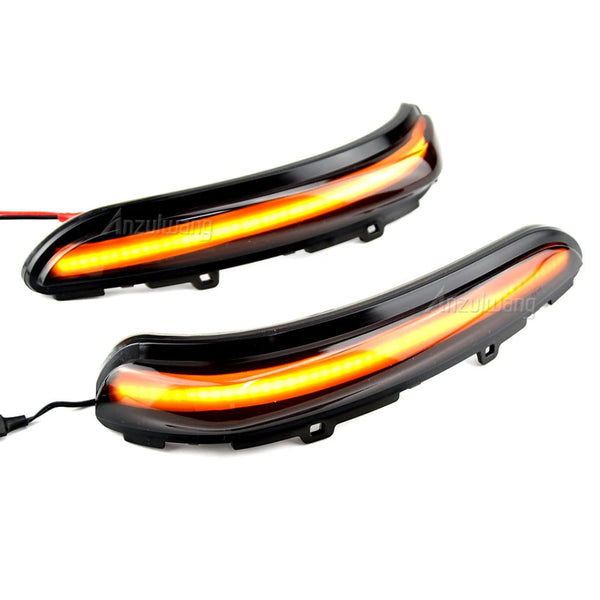 Clignotant dynamique pour Citroën C3