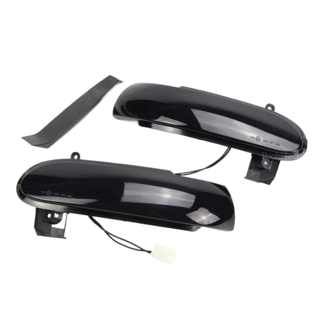 Clignotant dynamique pour Mercedes SLK.