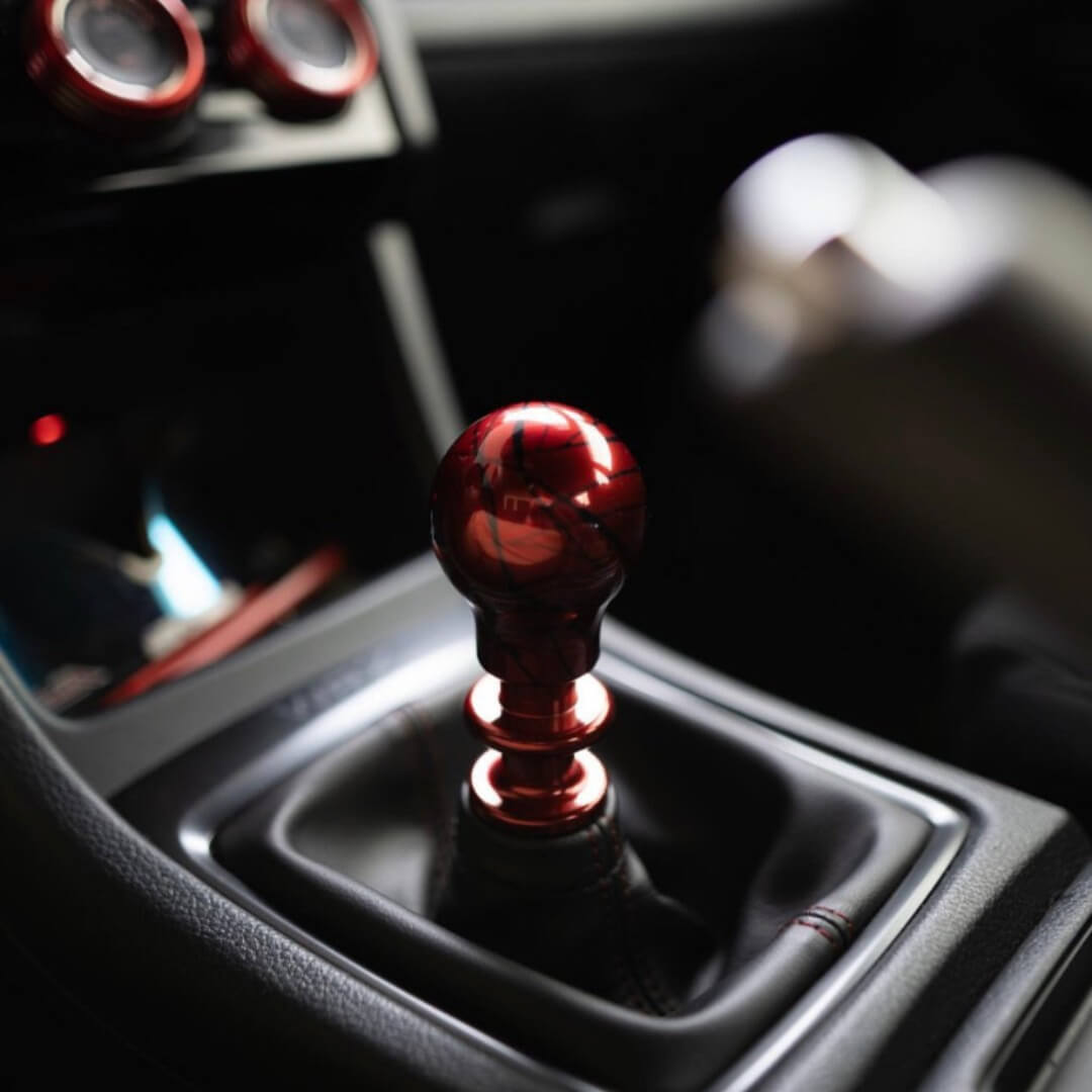 Collection de pommeaux de vitesse tuning