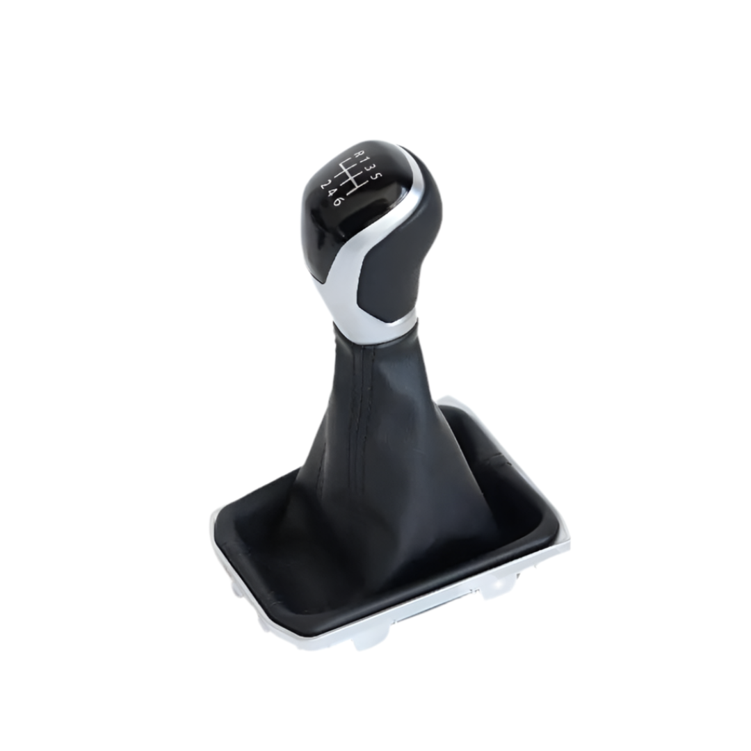 Pommeau de vitesse Tiguan II, pour Tiguan de deuxième génération, avec boîte 6 vitesses.